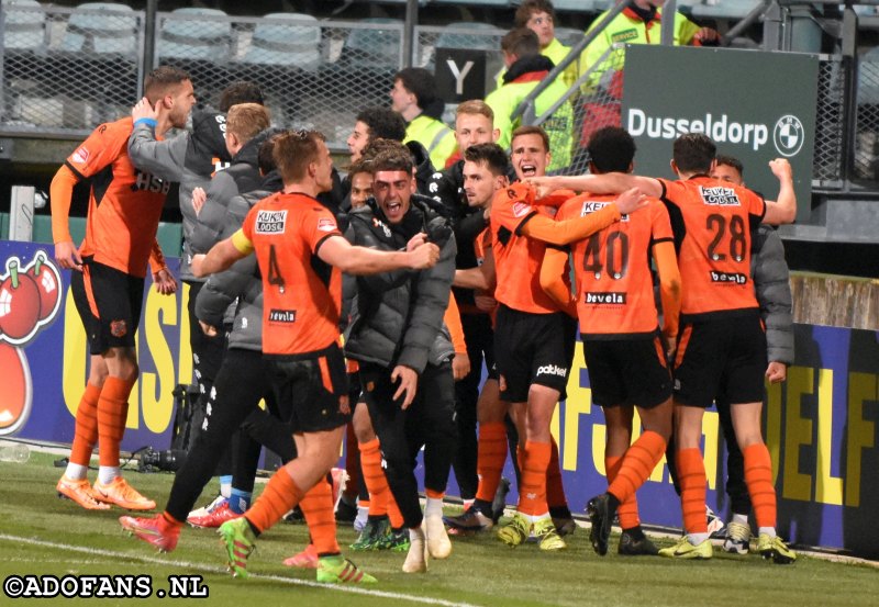 ADO Den Haag FC Volendam