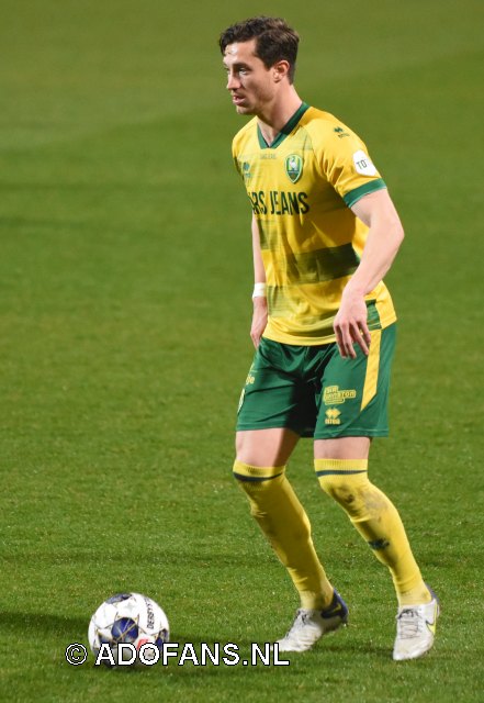 Herve Matthys ADO Den Haag