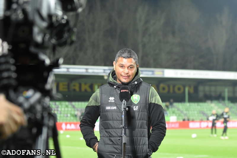 FC Dordrecht ADO Den Haag