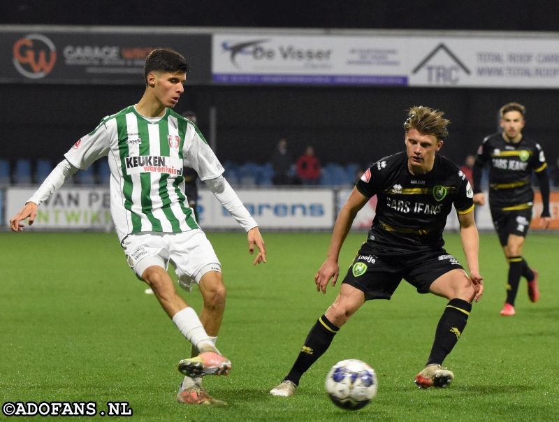 FC Dordrecht ADO Den Haag