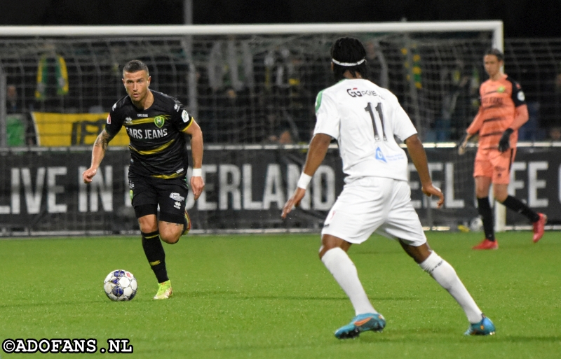 FC Dordrecht ADO Den Haag