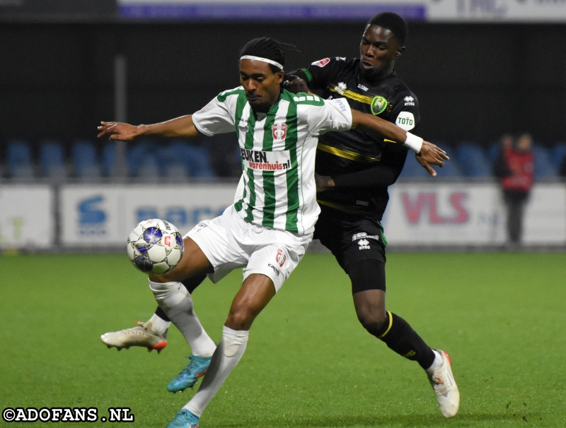 FC Dordrecht ADO Den Haag