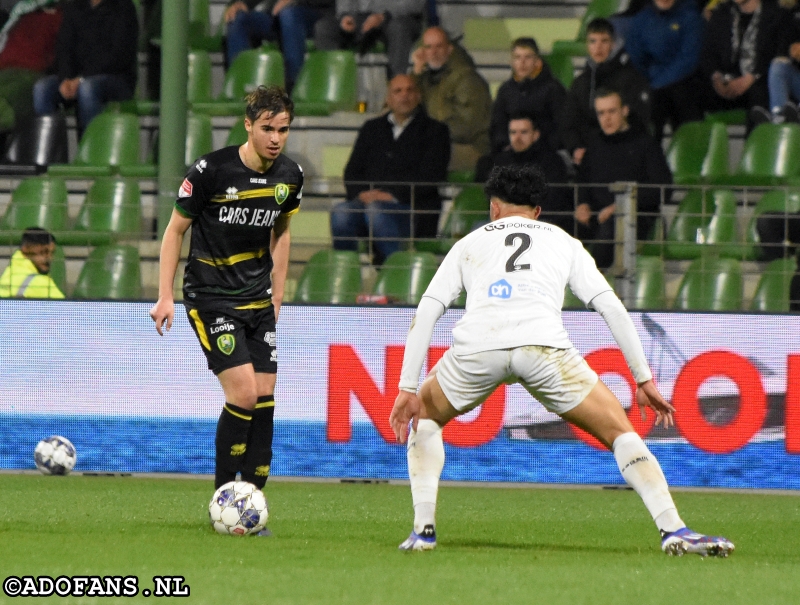 FC Dordrecht ADO Den Haag