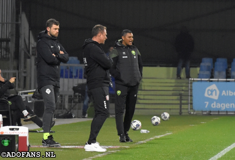 FC Dordrecht ADO Den Haag