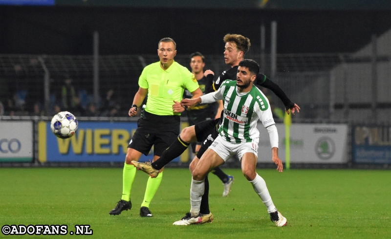 FC Dordrecht ADO Den Haag