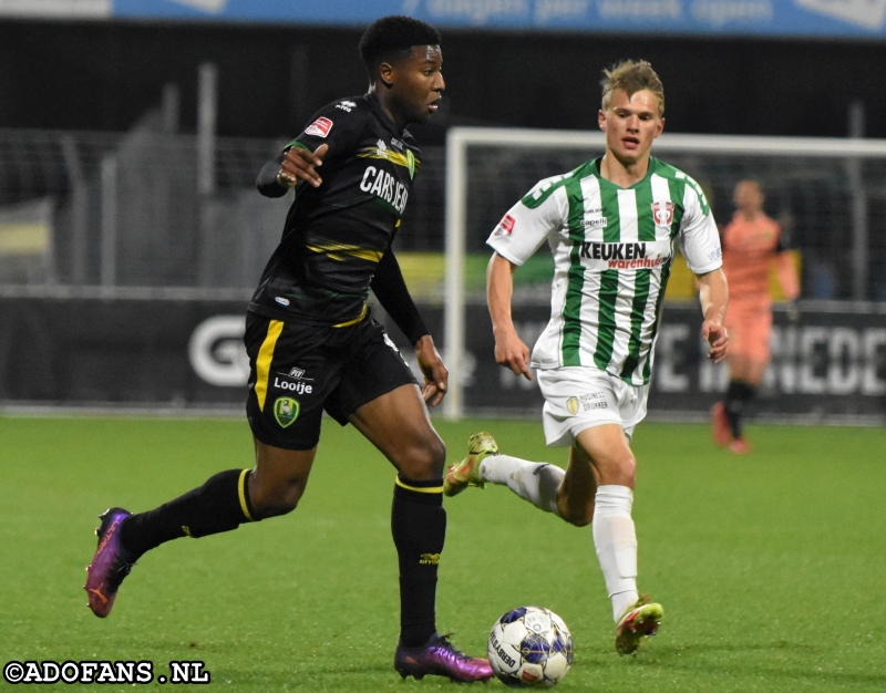 FC Dordrecht ADO Den Haag