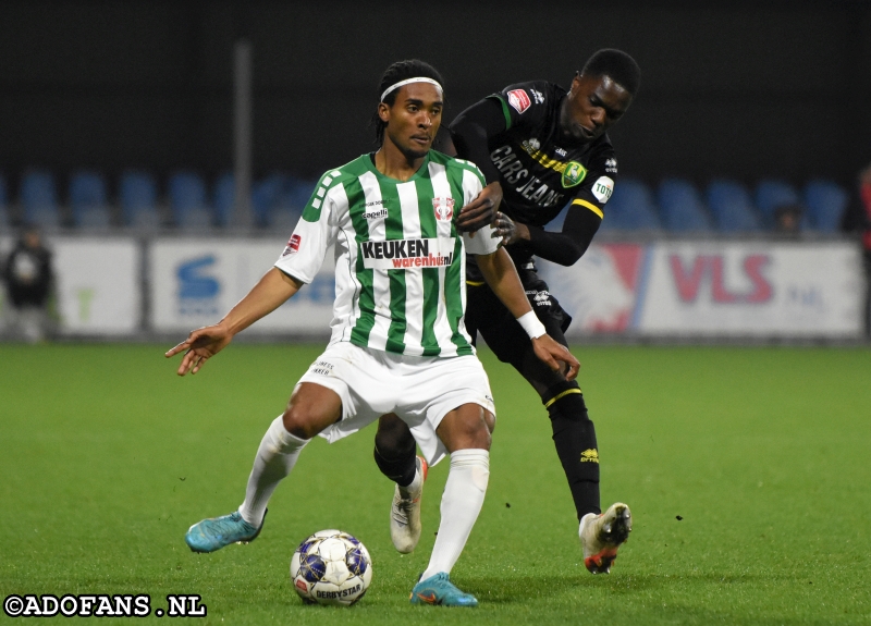 FC Dordrecht ADO Den Haag