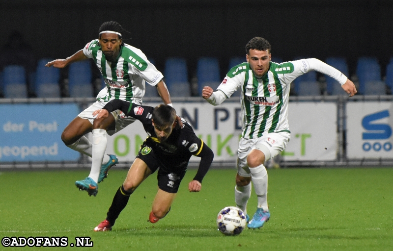 FC Dordrecht ADO Den Haag