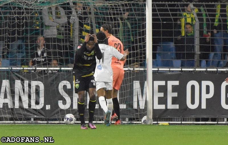 FC Dordrecht ADO Den Haag