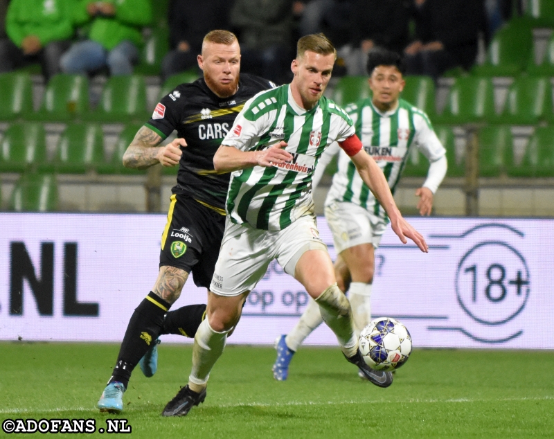 FC Dordrecht ADO Den Haag