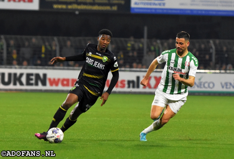 FC Dordrecht ADO Den Haag