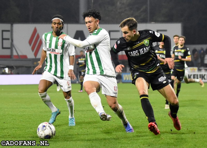 FC Dordrecht ADO Den Haag