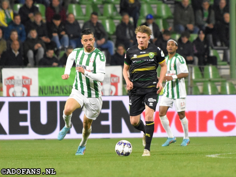 FC Dordrecht ADO Den Haag