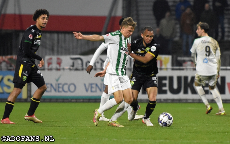 FC Dordrecht ADO Den Haag