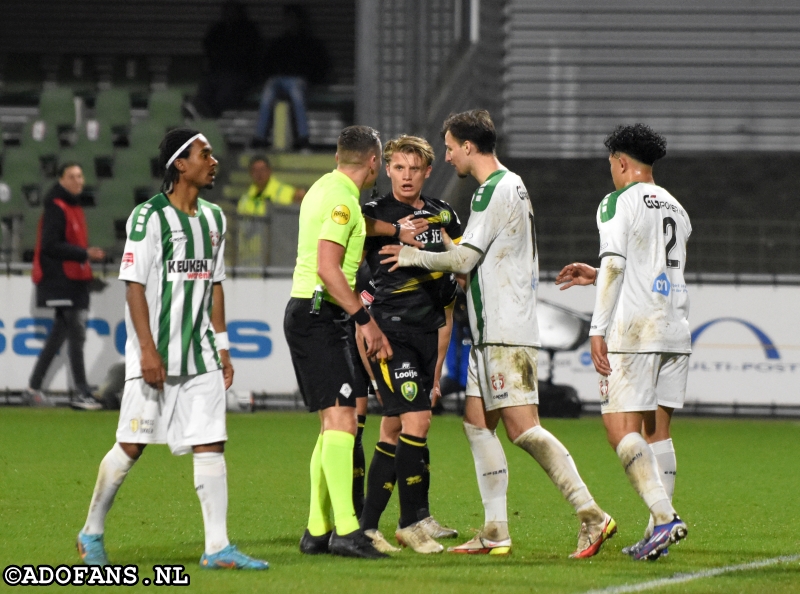 FC Dordrecht ADO Den Haag