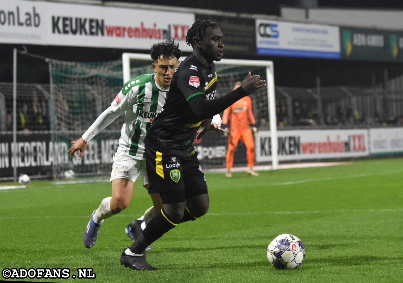 FC Dordrecht ADO Den Haag