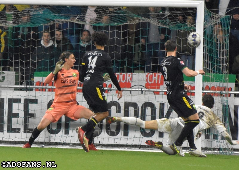 FC Dordrecht ADO Den Haag