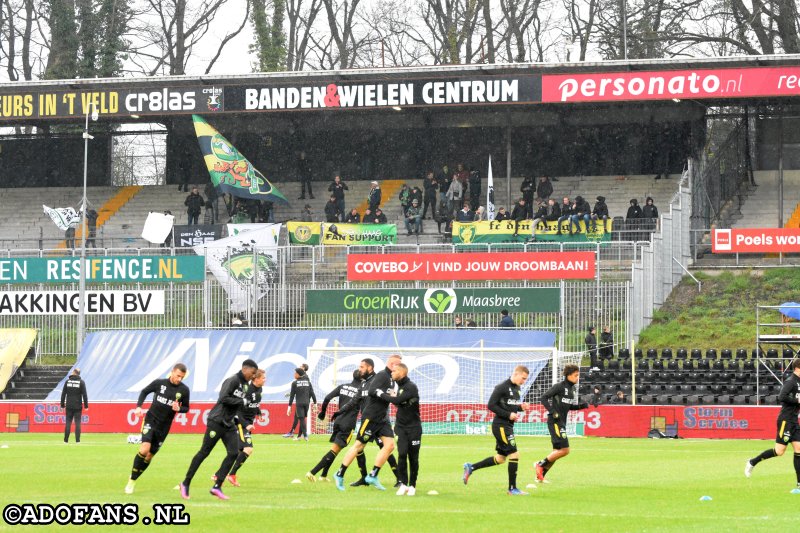 vvv venlo ADO Den Haag