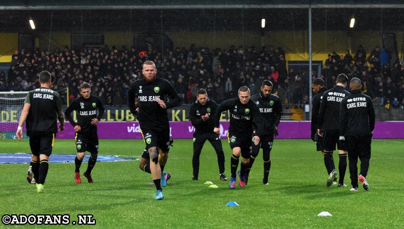 vvv venlo ADO Den Haag