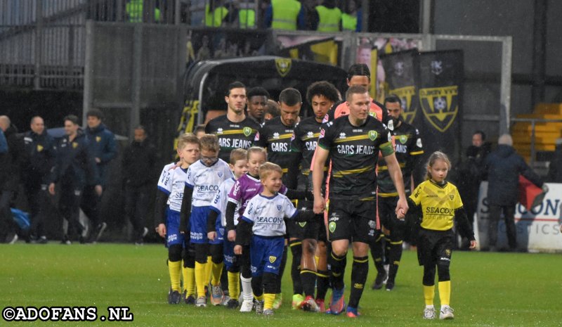 vvv venlo ADO Den Haag