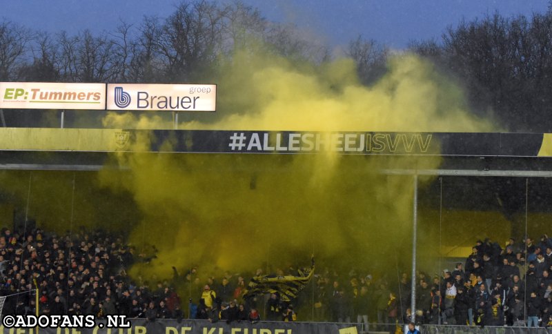 vvv venlo ADO Den Haag