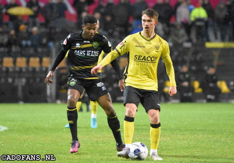 vvv venlo ADO Den Haag