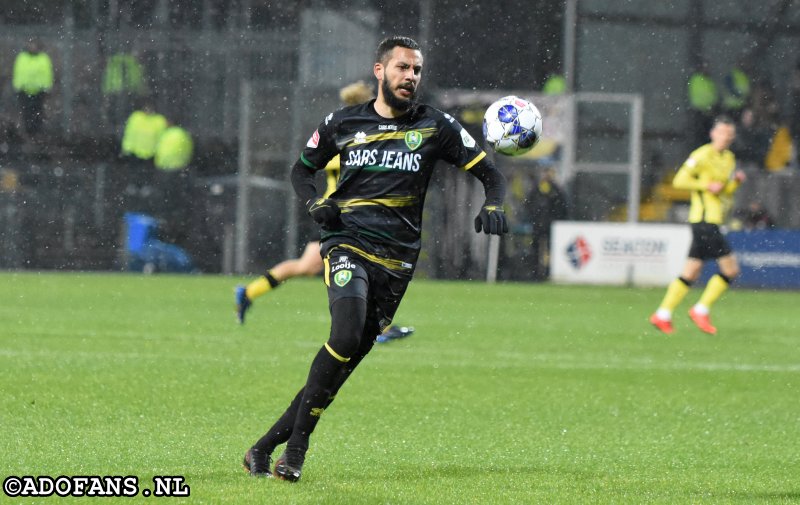 vvv venlo ADO Den Haag