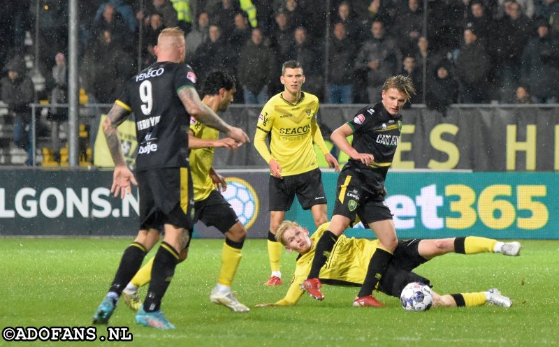 vvv venlo ADO Den Haag