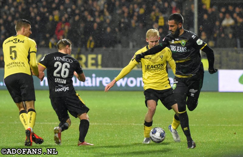 vvv venlo ADO Den Haag