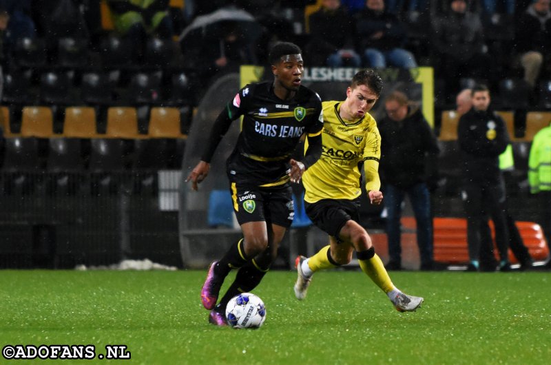 vvv venlo ADO Den Haag