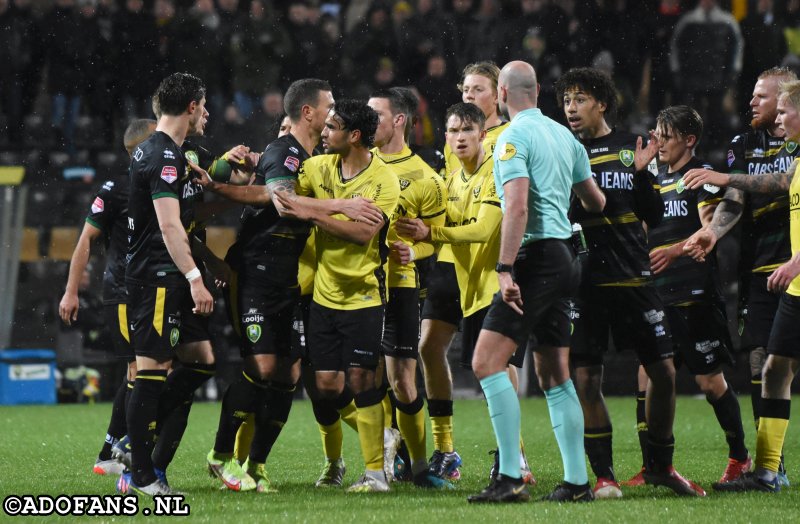 vvv venlo ADO Den Haag