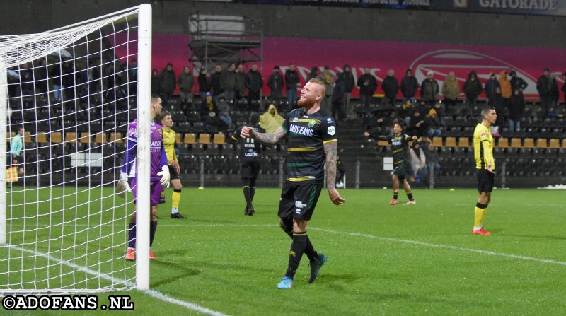 vvv venlo ADO Den Haag