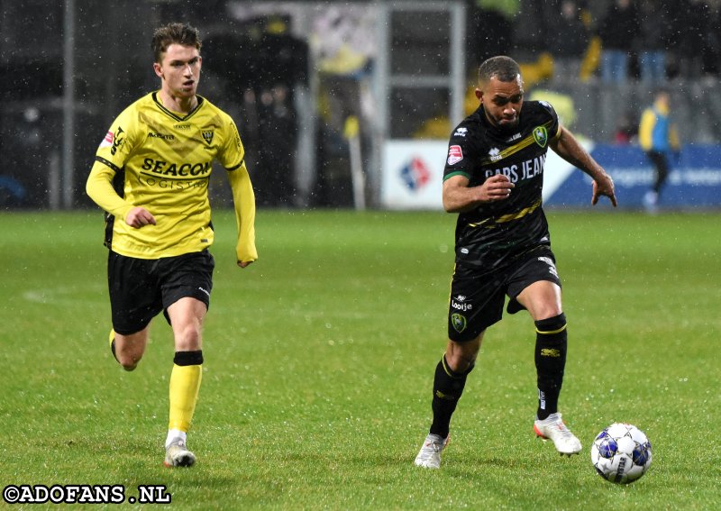 vvv venlo ADO Den Haag