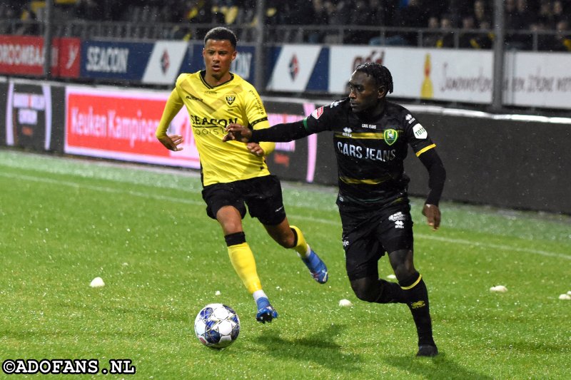 vvv venlo ADO Den Haag