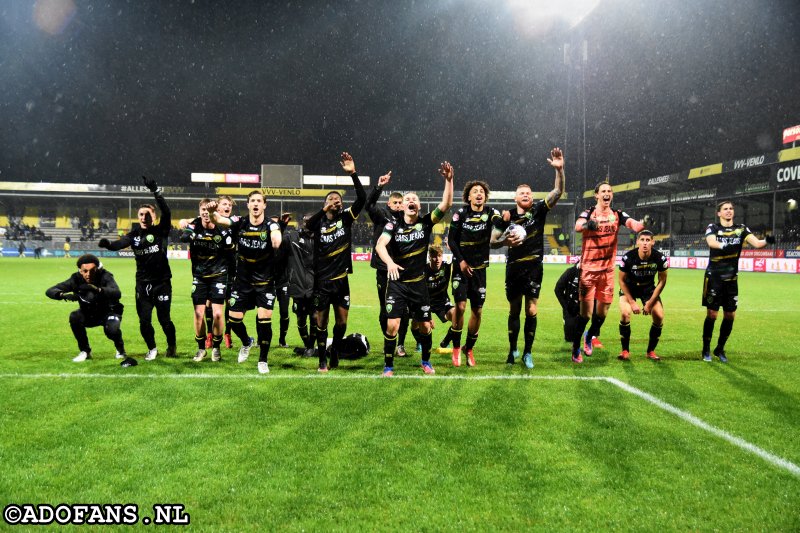 vvv venlo ADO Den Haag