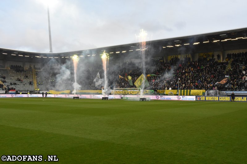 ADO Den Haag Helmond sport