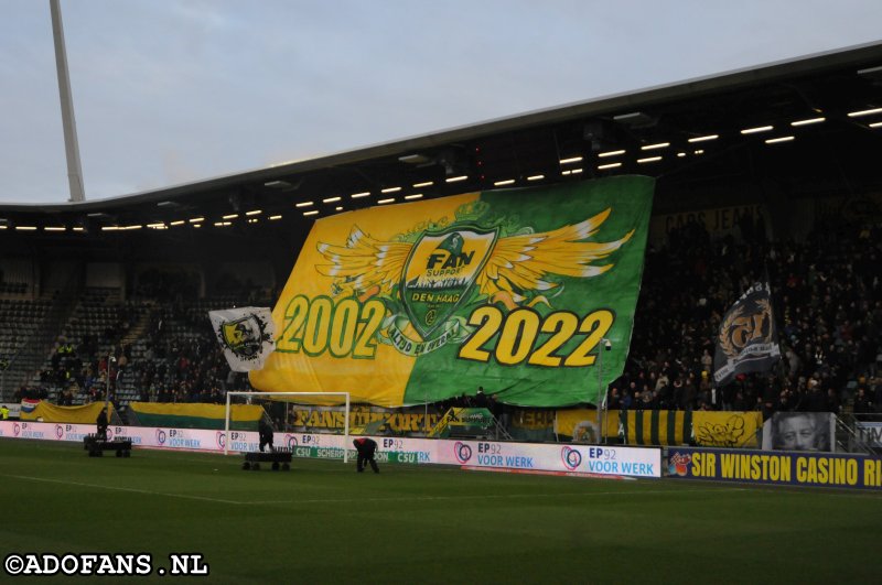 ADO Den Haag Helmond sport