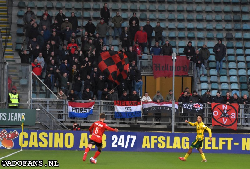 ADO Den Haag Helmond sport