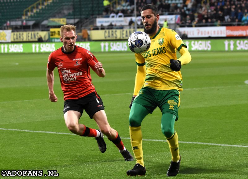 ADO Den Haag Helmond sport