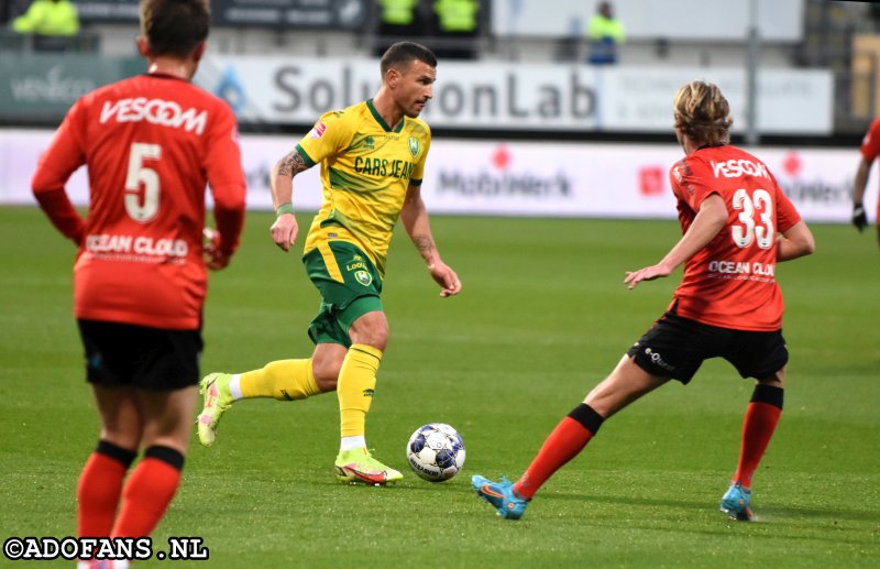 ADO Den Haag Helmond sport