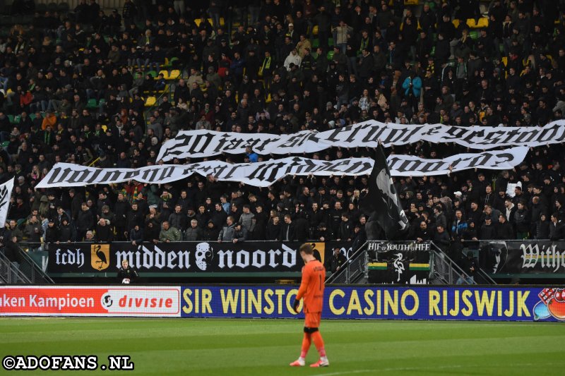 ADO Den Haag Helmond sport