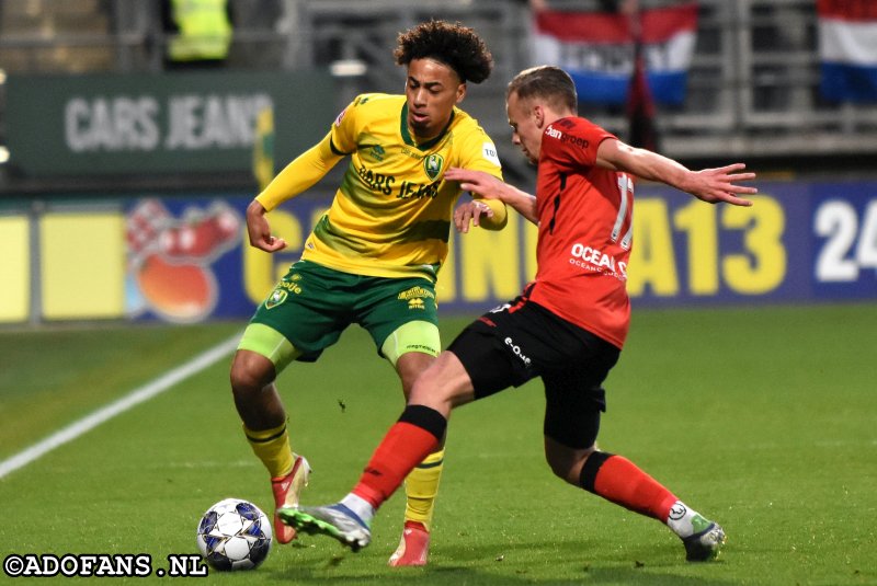 ADO Den Haag Helmond sport