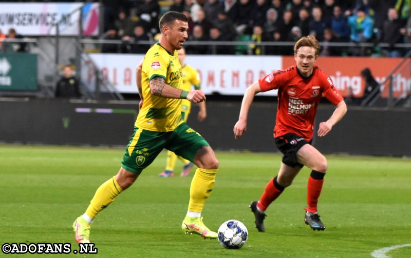 ADO Den Haag Helmond sport