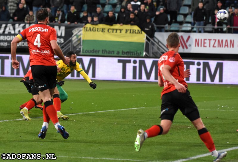 ADO Den Haag Helmond sport