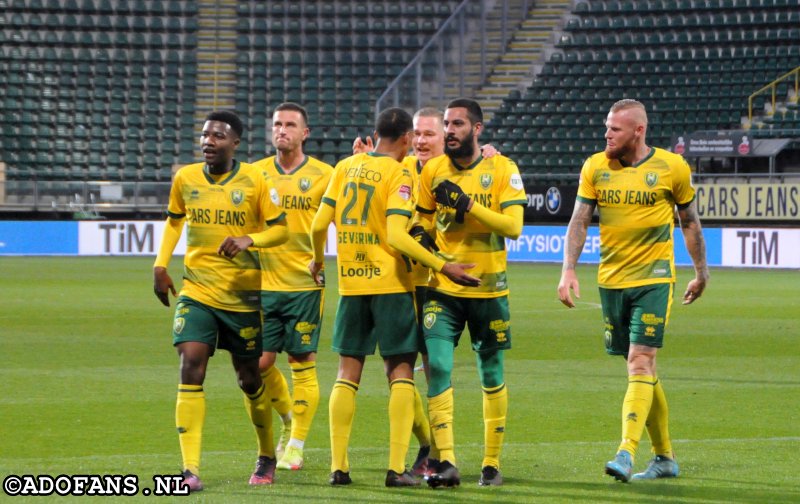 ADO Den Haag Helmond sport