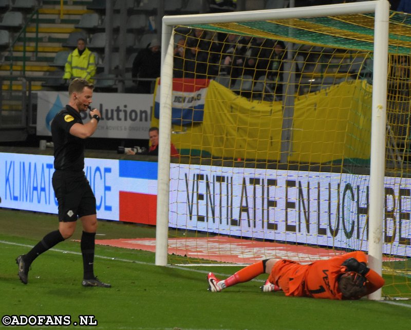 ADO Den Haag Helmond sport