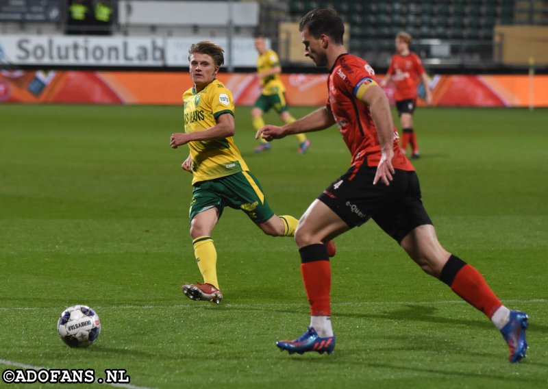 ADO Den Haag Helmond sport