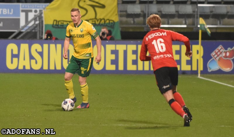 ADO Den Haag Helmond sport