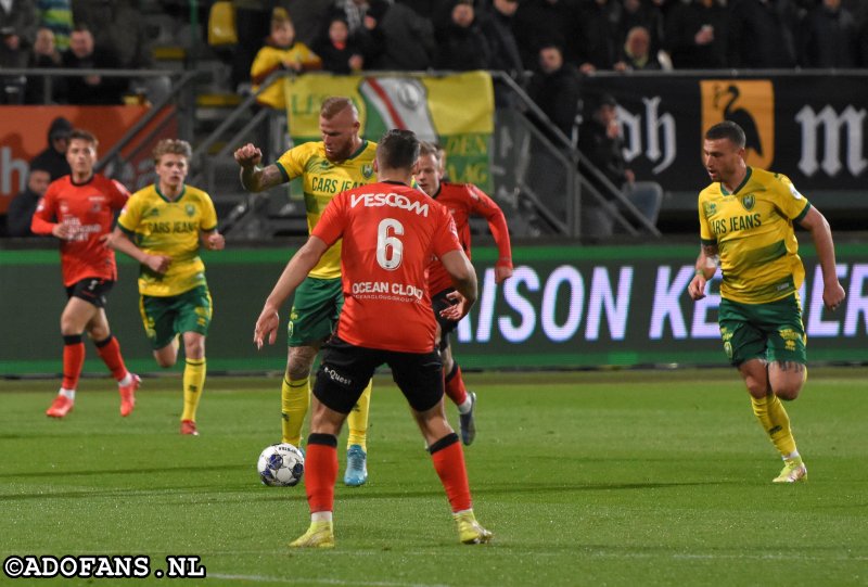 ADO Den Haag Helmond sport