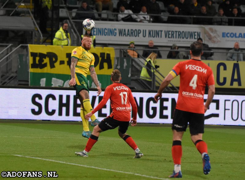 ADO Den Haag Helmond sport